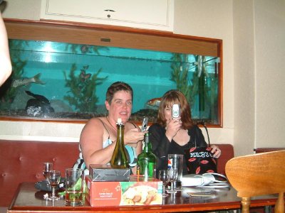 Sharon and Lisa